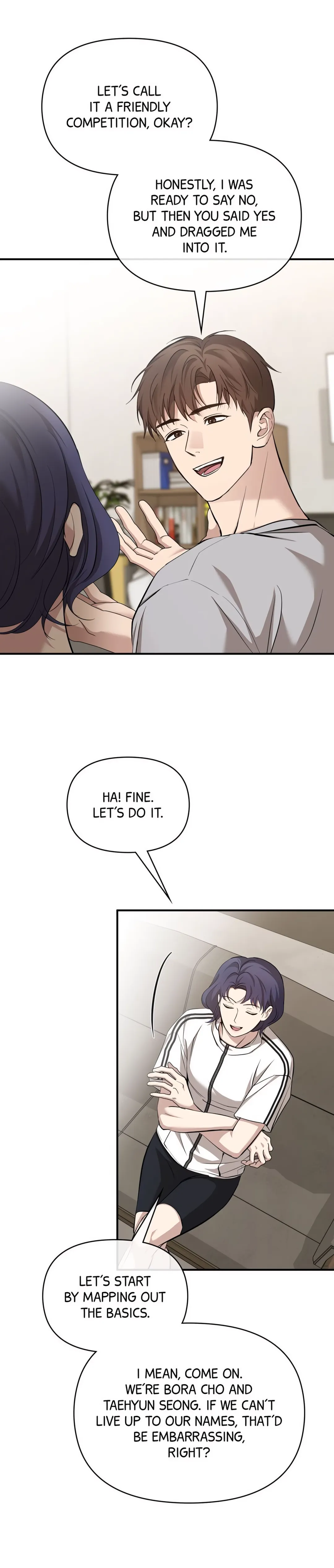 Strategic Mating Partner - Chapter 26 Page 29