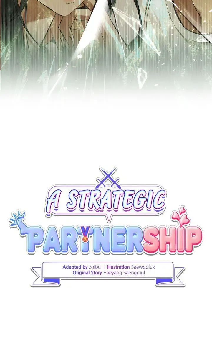 Strategic Mating Partner - Chapter 28 Page 37