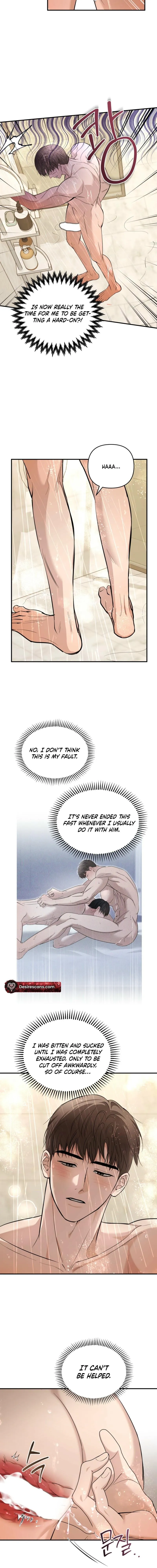 Strategic Mating Partner - Chapter 32 Page 5