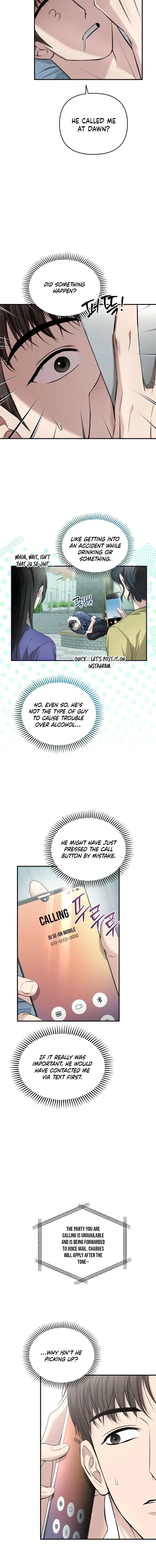Strategic Mating Partner - Chapter 32 Page 11