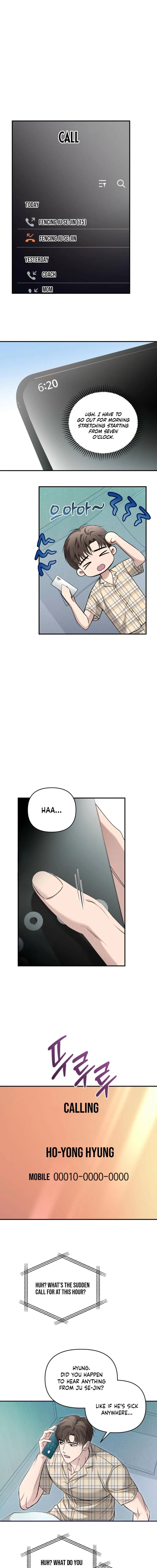 Strategic Mating Partner - Chapter 32 Page 12