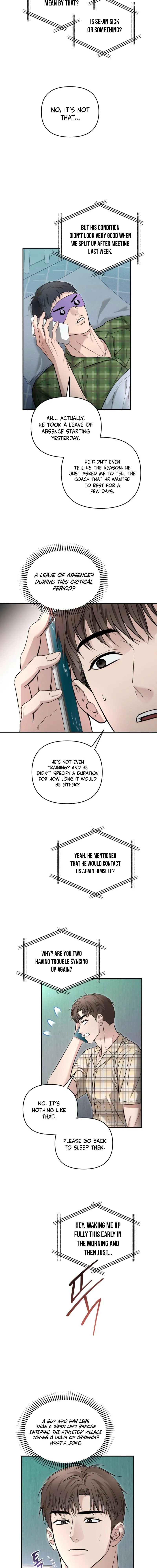 Strategic Mating Partner - Chapter 32 Page 13