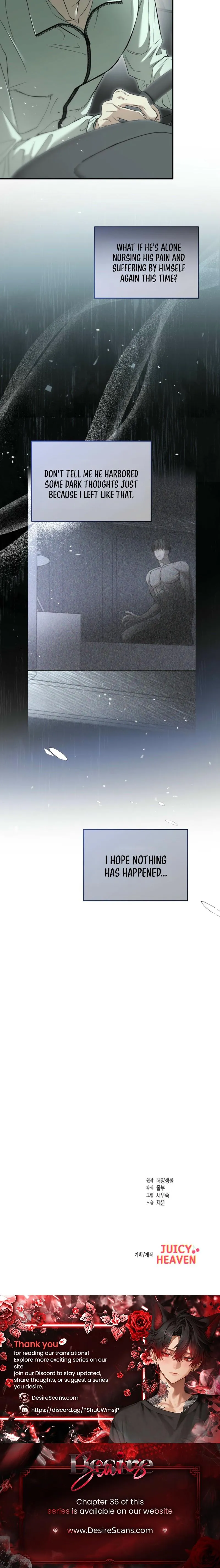 Strategic Mating Partner - Chapter 32 Page 18