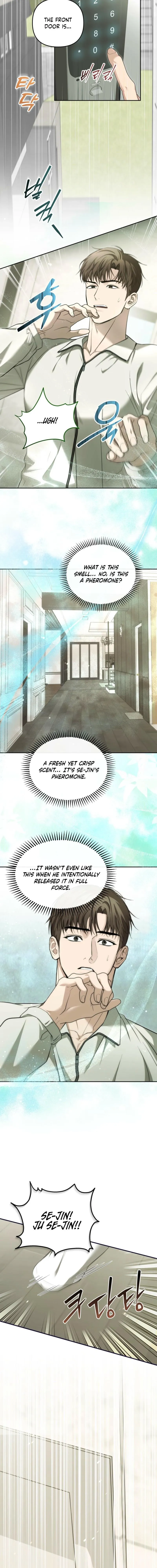 Strategic Mating Partner - Chapter 33 Page 3