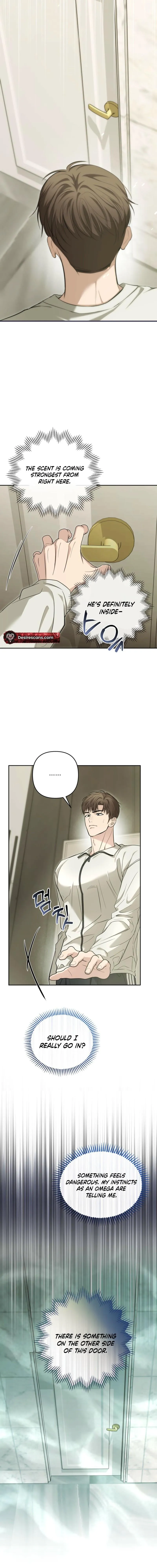 Strategic Mating Partner - Chapter 33 Page 4