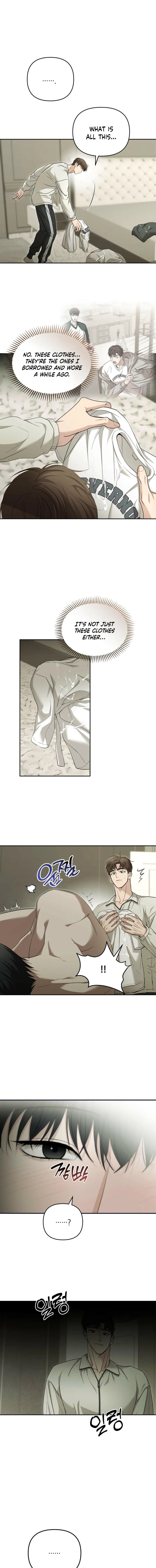 Strategic Mating Partner - Chapter 33 Page 6