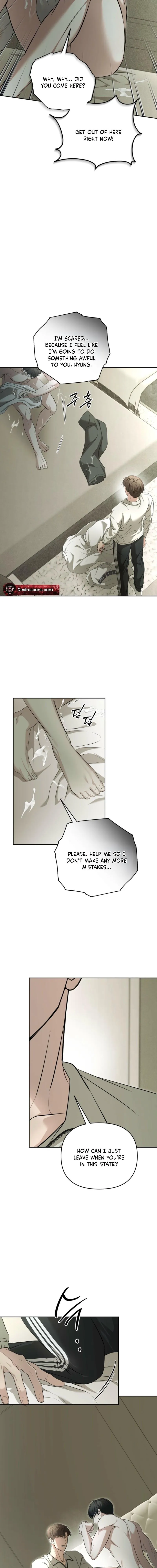 Strategic Mating Partner - Chapter 33 Page 9