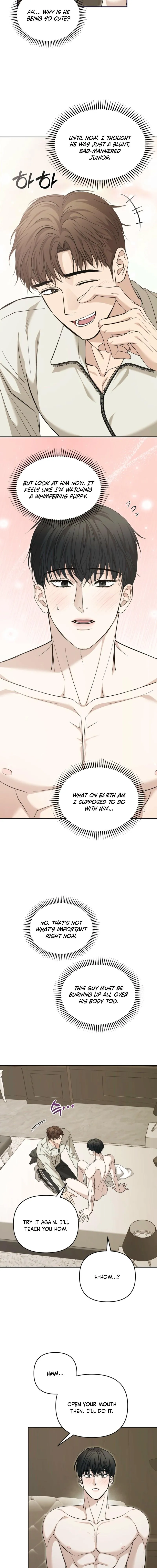 Strategic Mating Partner - Chapter 33 Page 13