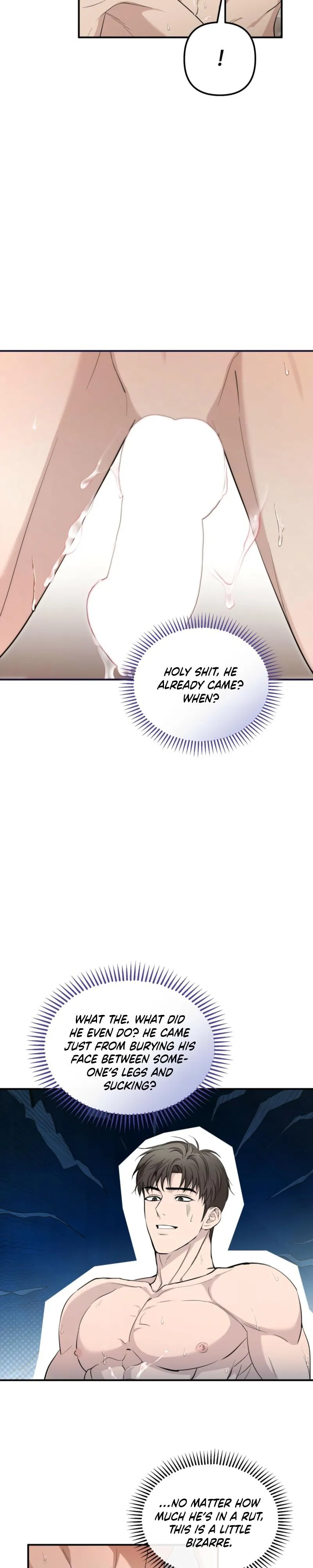 Strategic Mating Partner - Chapter 34 Page 7