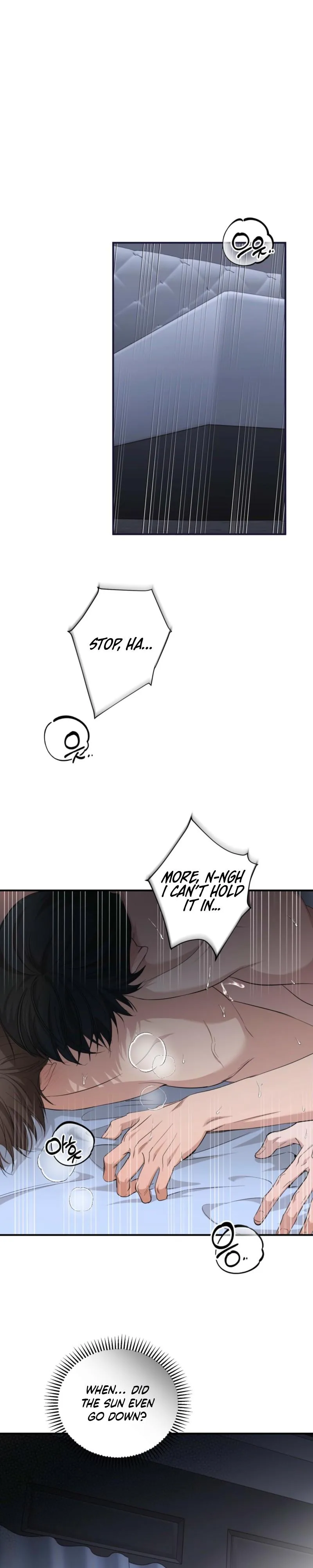 Strategic Mating Partner - Chapter 34 Page 10