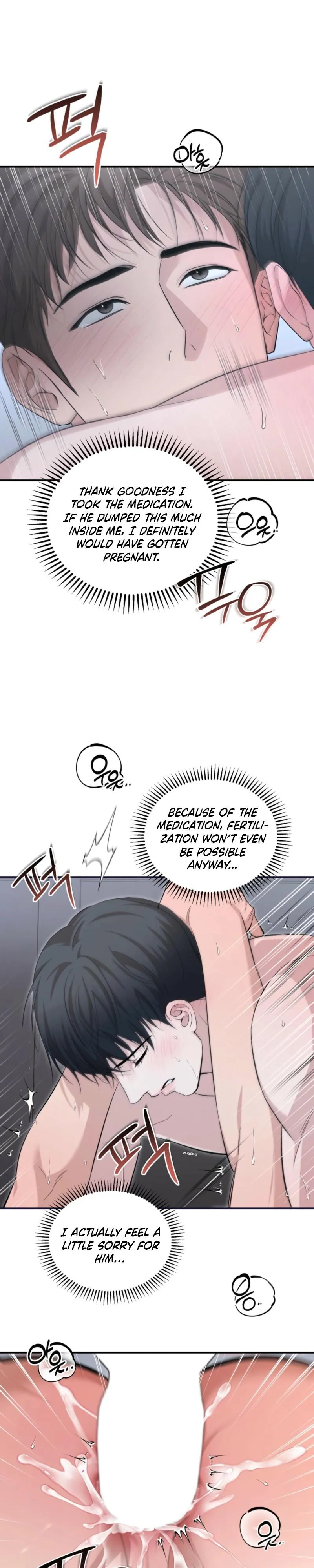 Strategic Mating Partner - Chapter 34 Page 19