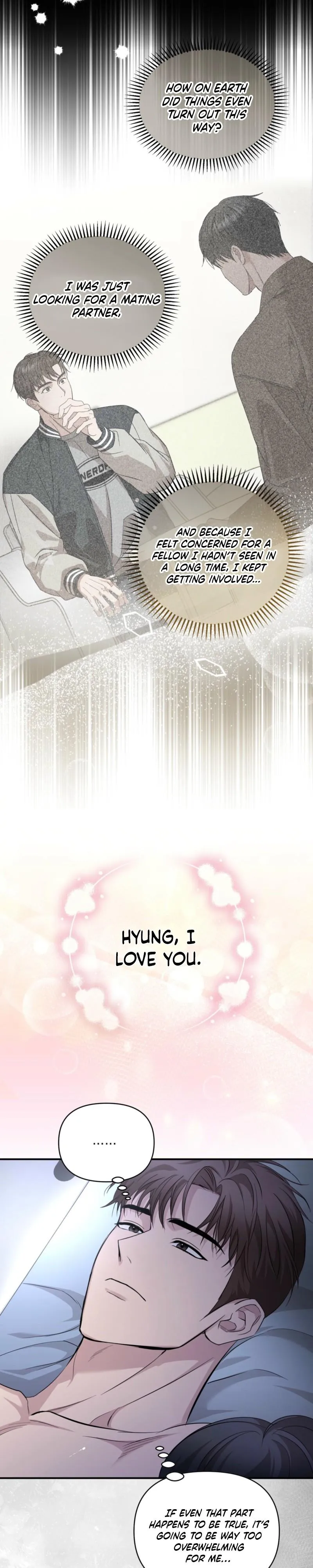 Strategic Mating Partner - Chapter 34 Page 28