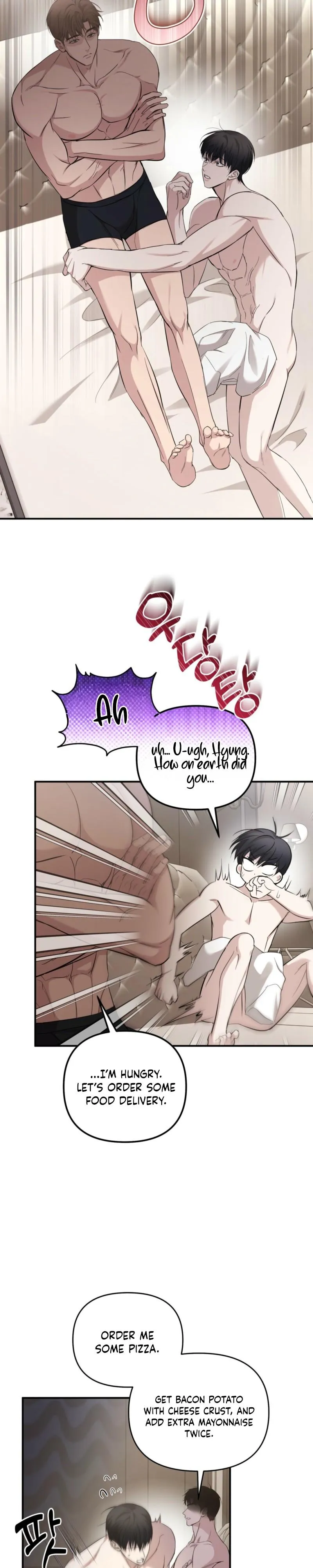Strategic Mating Partner - Chapter 35 Page 2