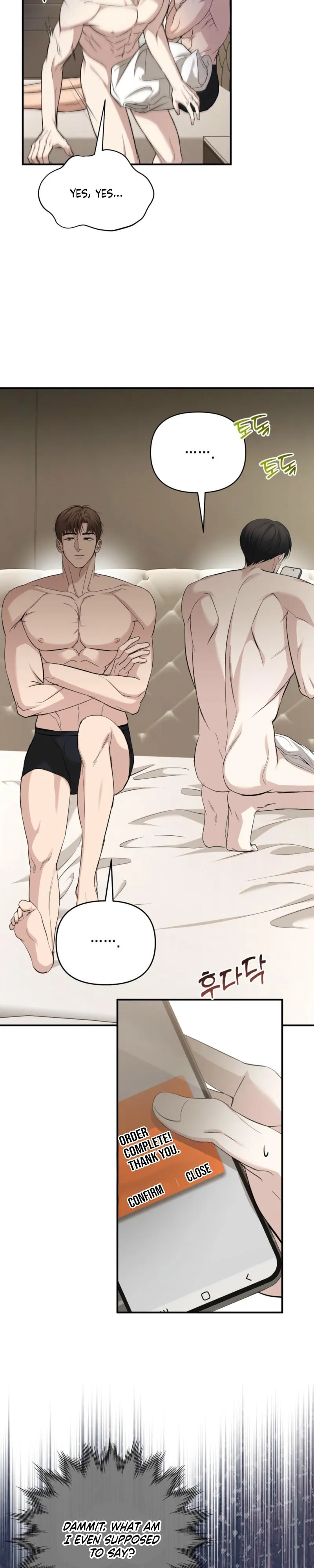 Strategic Mating Partner - Chapter 35 Page 3