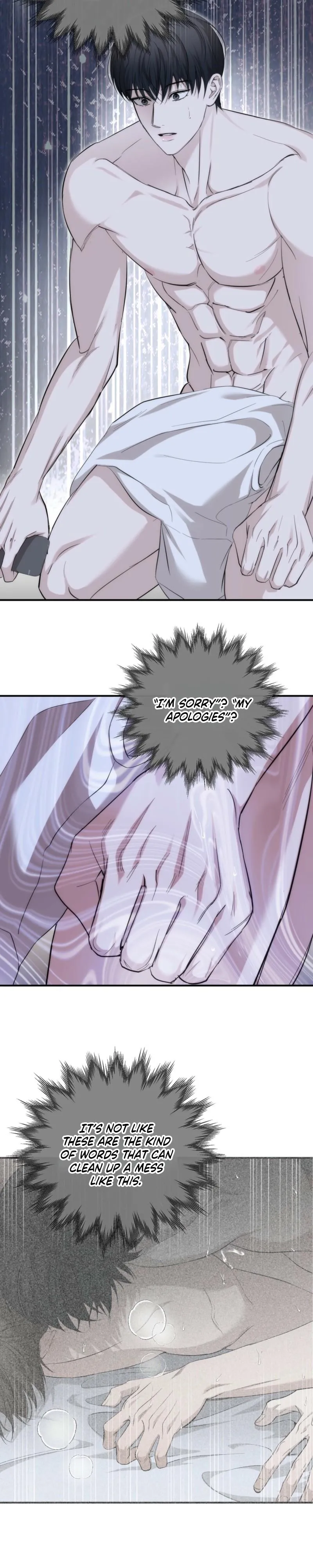Strategic Mating Partner - Chapter 35 Page 4