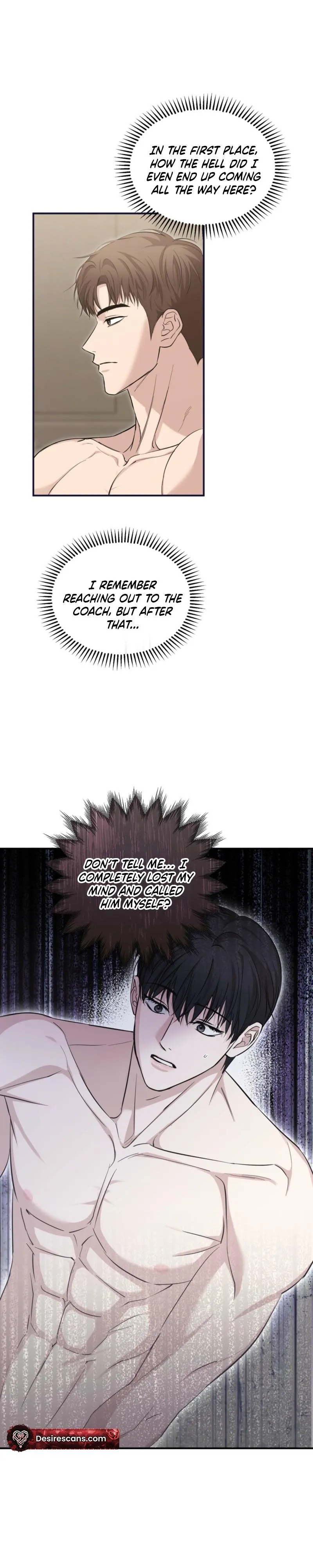 Strategic Mating Partner - Chapter 35 Page 5