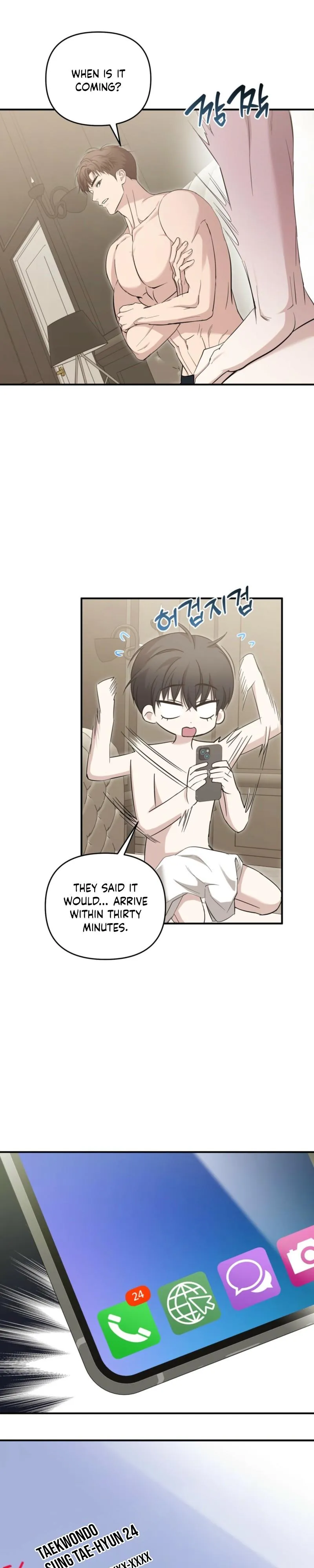Strategic Mating Partner - Chapter 35 Page 6