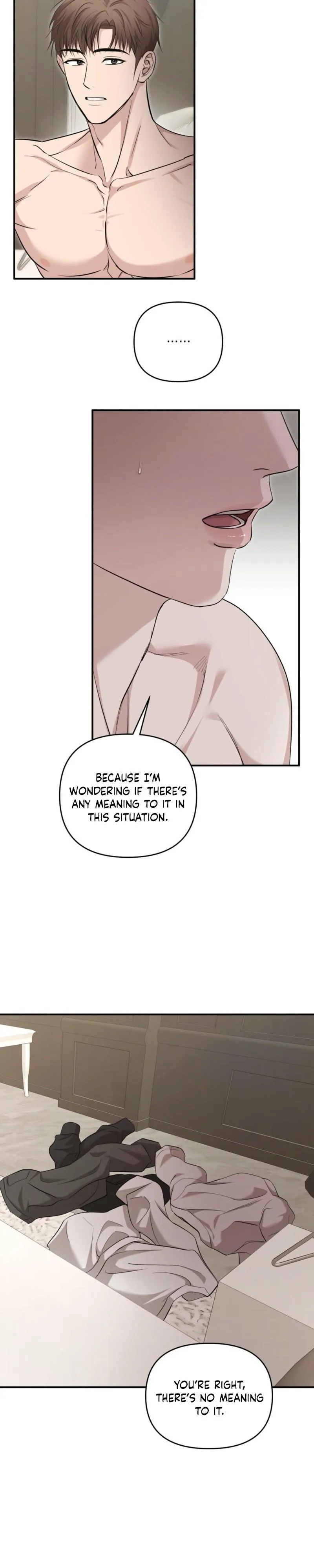 Strategic Mating Partner - Chapter 35 Page 13