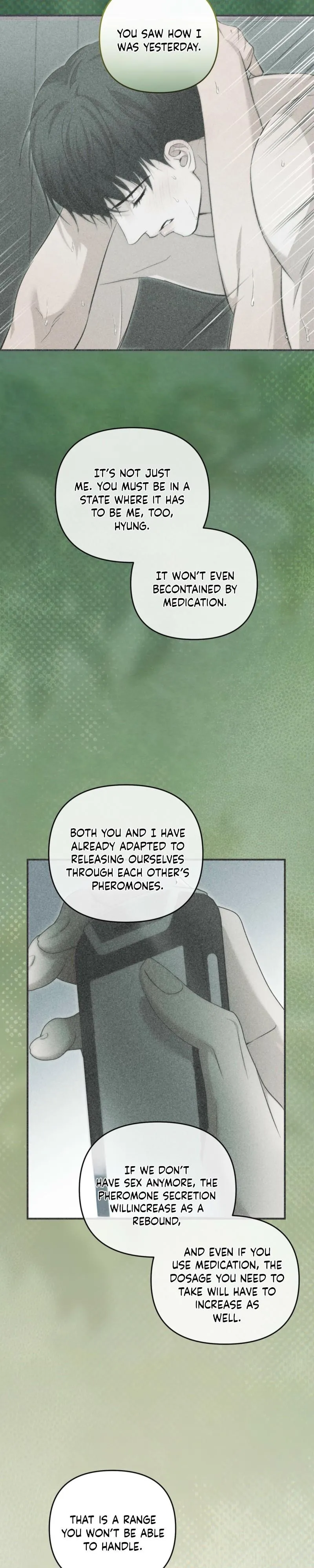 Strategic Mating Partner - Chapter 35 Page 17