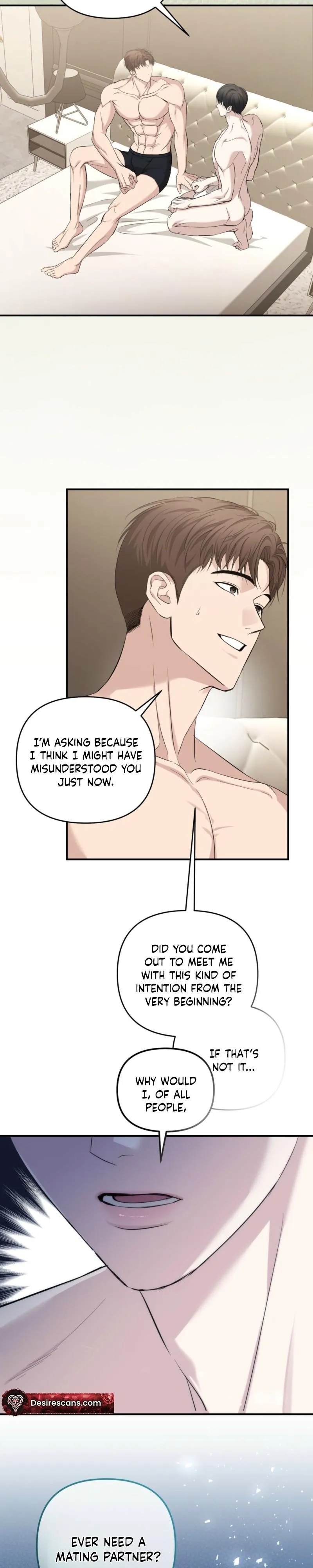Strategic Mating Partner - Chapter 35 Page 18
