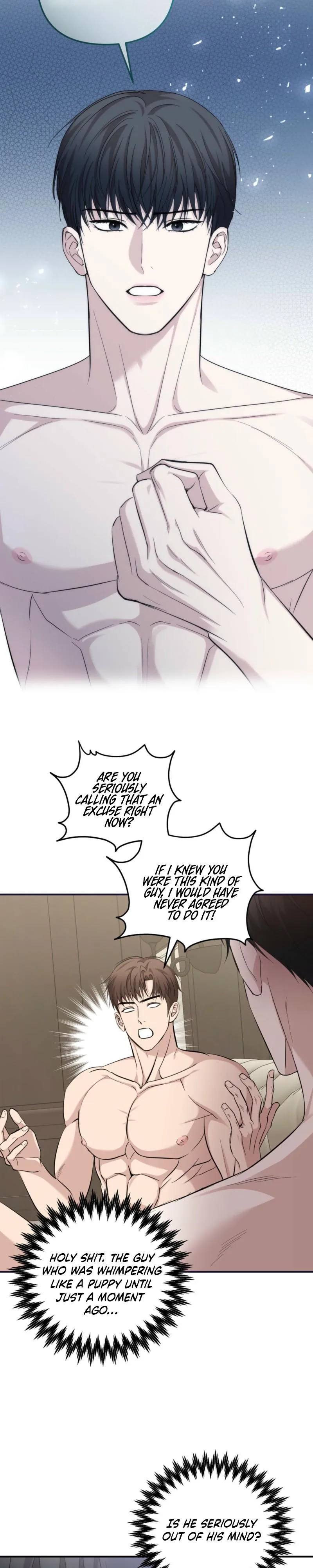 Strategic Mating Partner - Chapter 35 Page 19