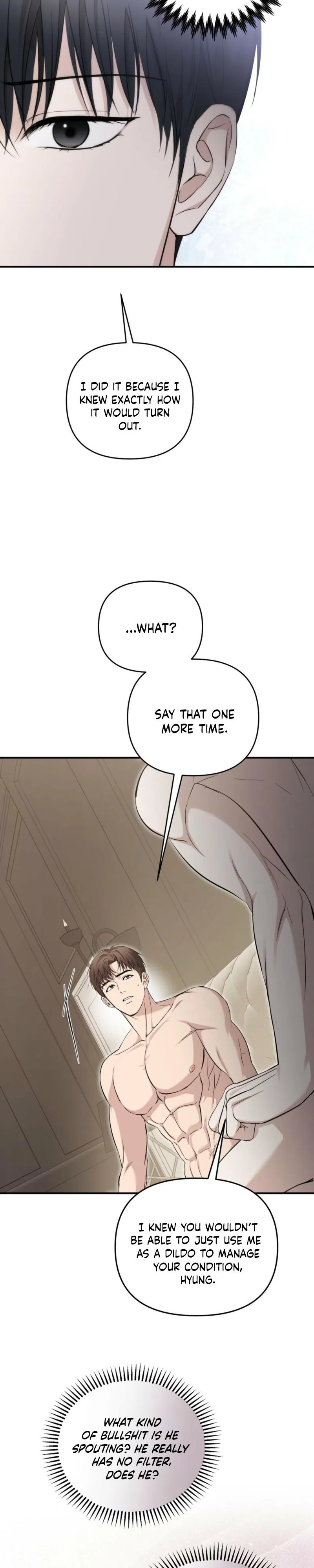 Strategic Mating Partner - Chapter 35 Page 20
