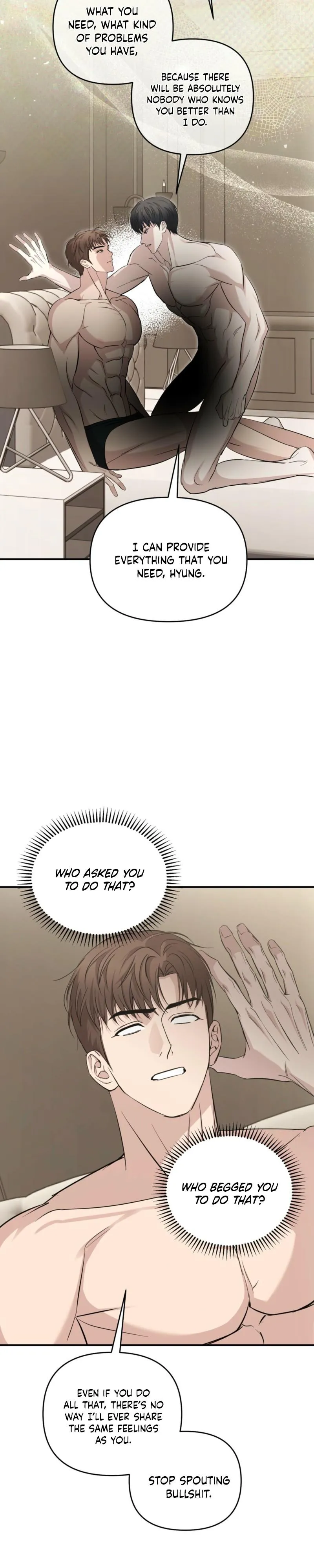 Strategic Mating Partner - Chapter 35 Page 24