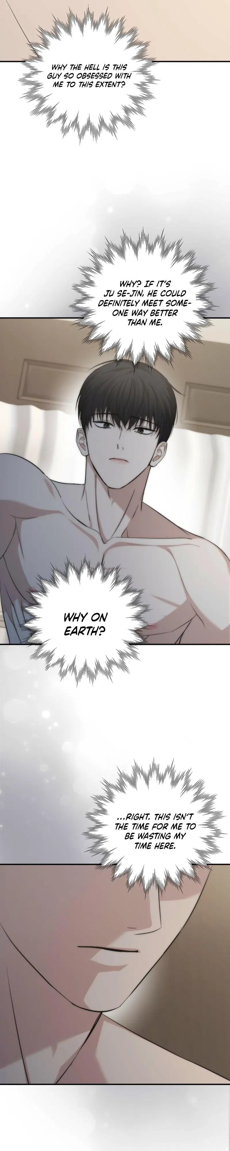 Strategic Mating Partner - Chapter 35 Page 27