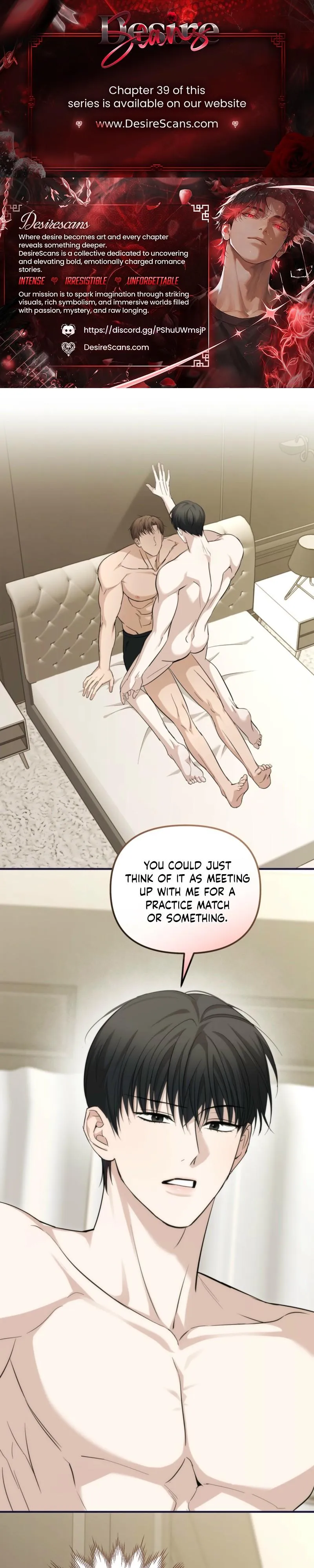 Strategic Mating Partner - Chapter 36 Page 1