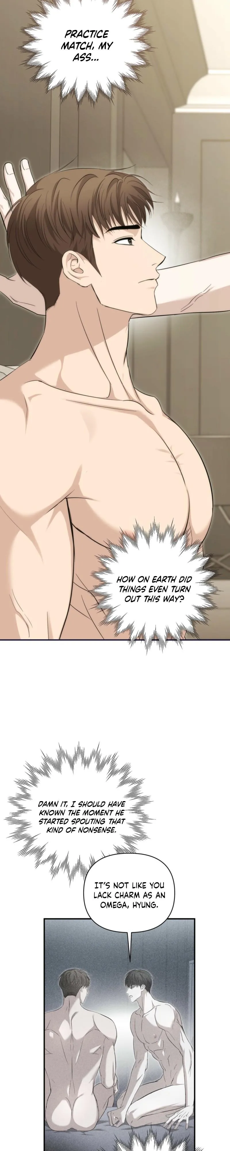 Strategic Mating Partner - Chapter 36 Page 2
