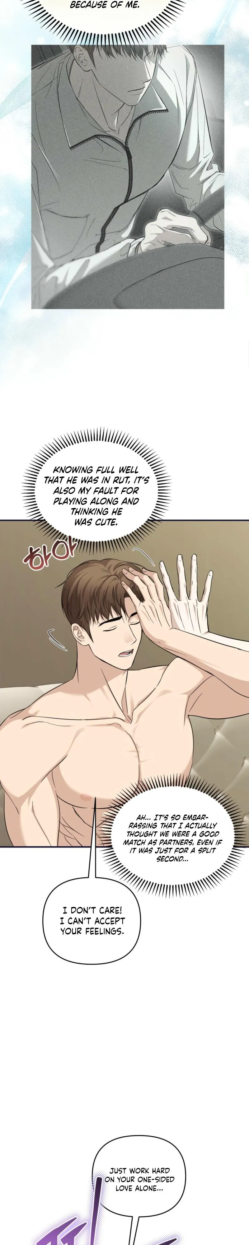Strategic Mating Partner - Chapter 36 Page 4