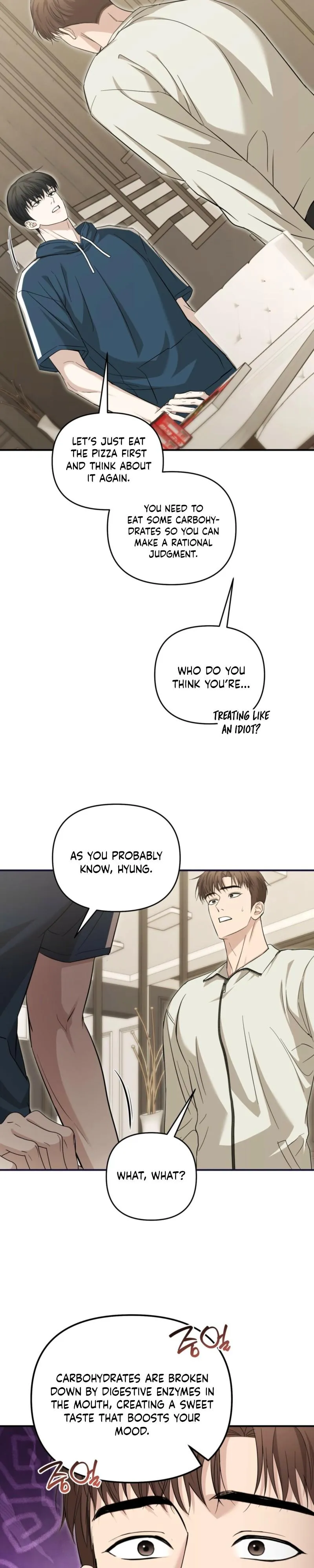 Strategic Mating Partner - Chapter 36 Page 7