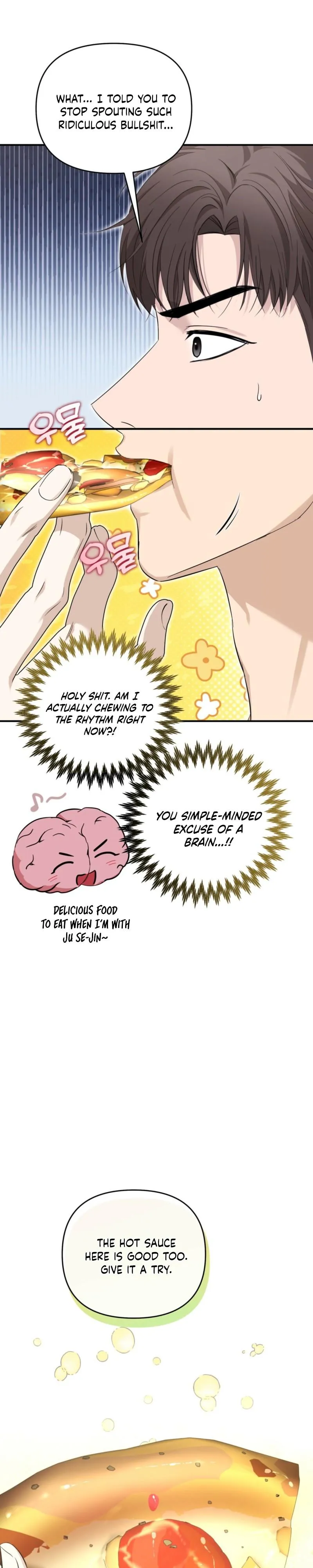 Strategic Mating Partner - Chapter 36 Page 10