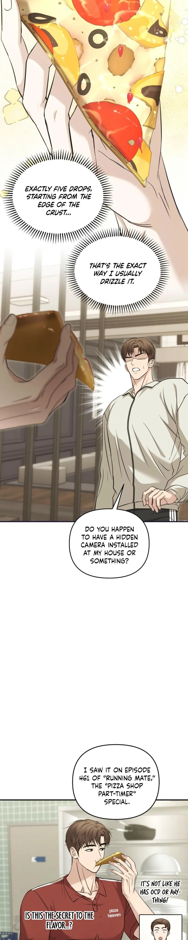 Strategic Mating Partner - Chapter 36 Page 11