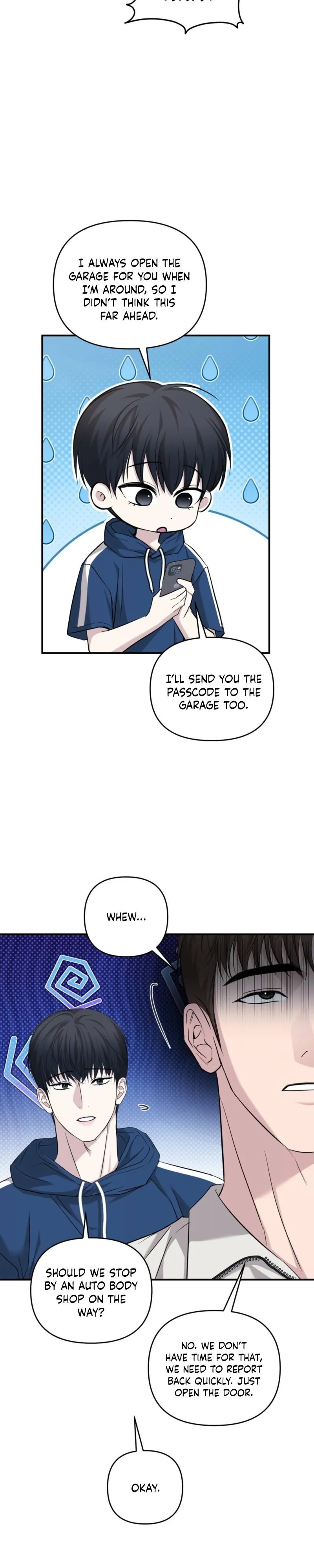 Strategic Mating Partner - Chapter 36 Page 20