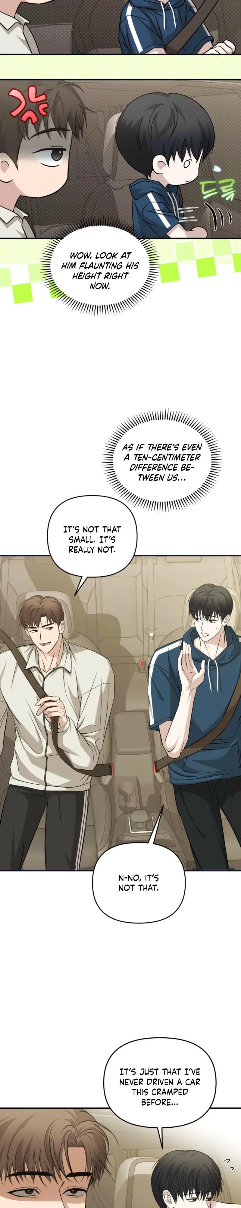 Strategic Mating Partner - Chapter 36 Page 22