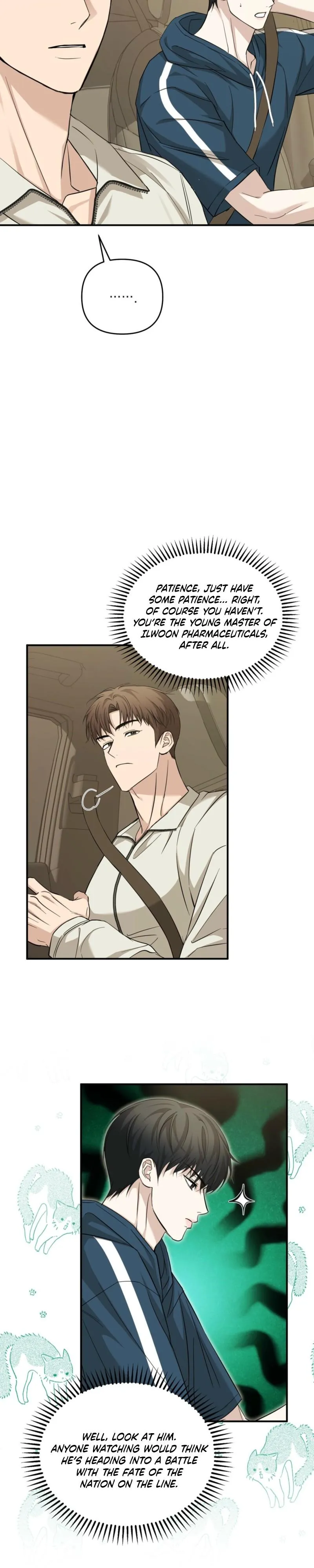 Strategic Mating Partner - Chapter 36 Page 23