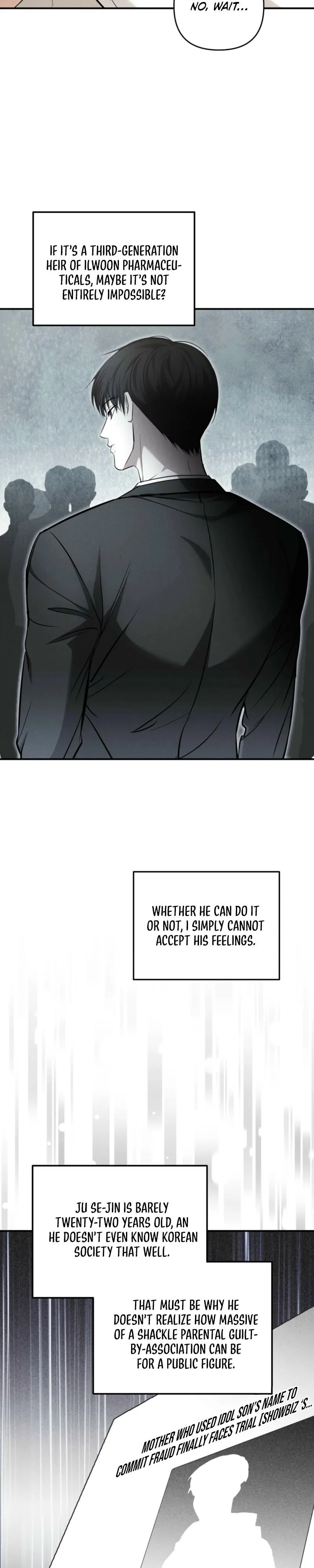 Strategic Mating Partner - Chapter 36 Page 33