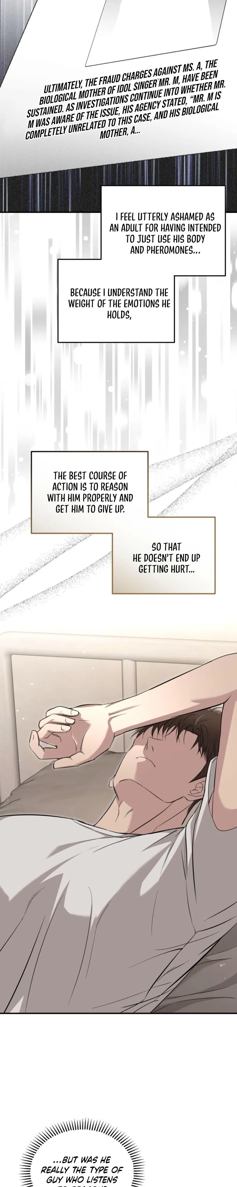 Strategic Mating Partner - Chapter 36 Page 34
