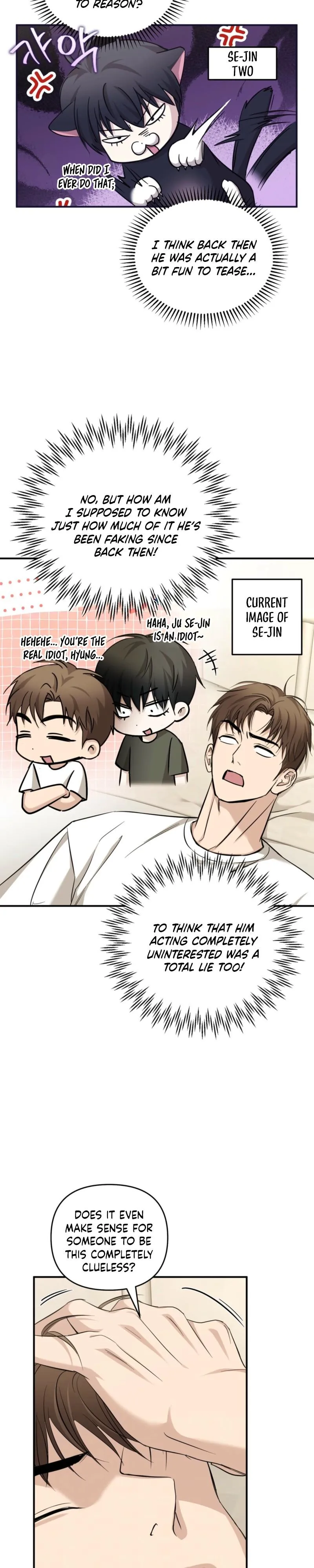 Strategic Mating Partner - Chapter 36 Page 35