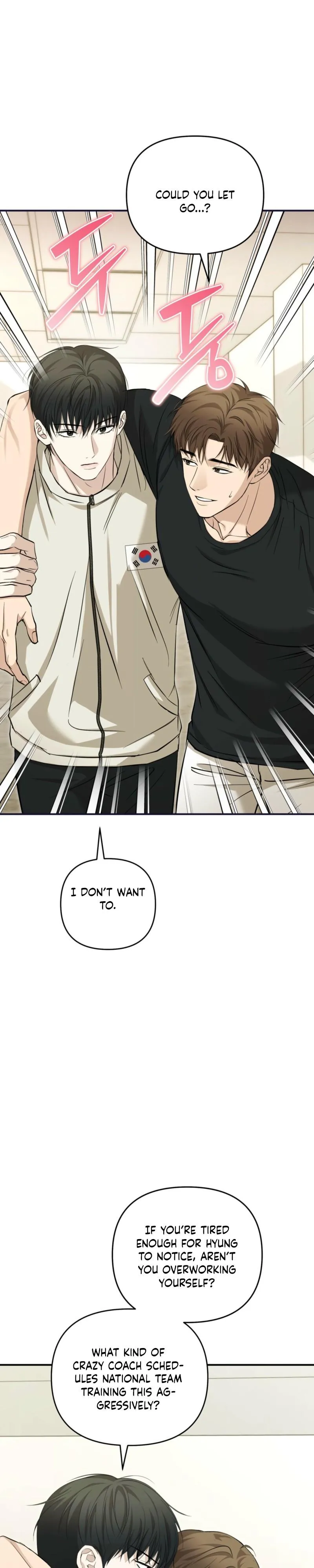 Strategic Mating Partner - Chapter 37 Page 21