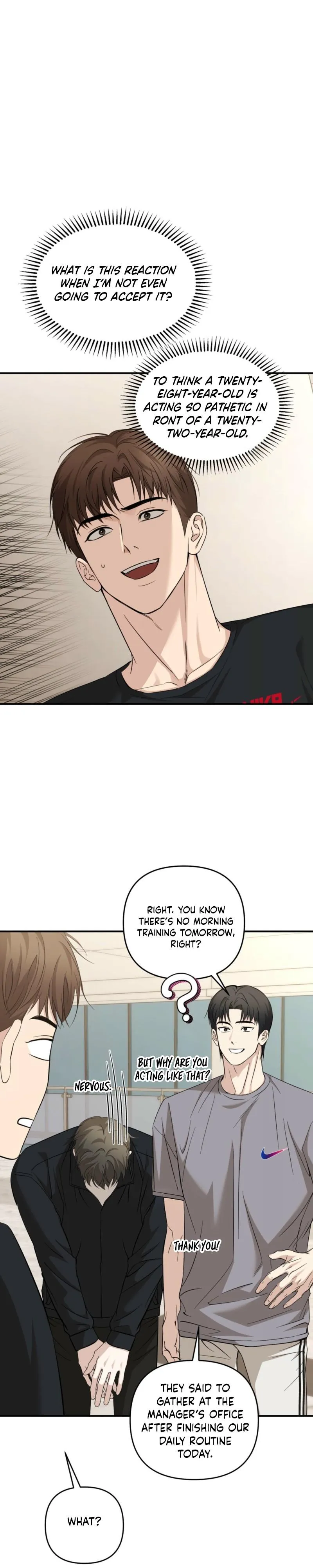 Strategic Mating Partner - Chapter 37 Page 27