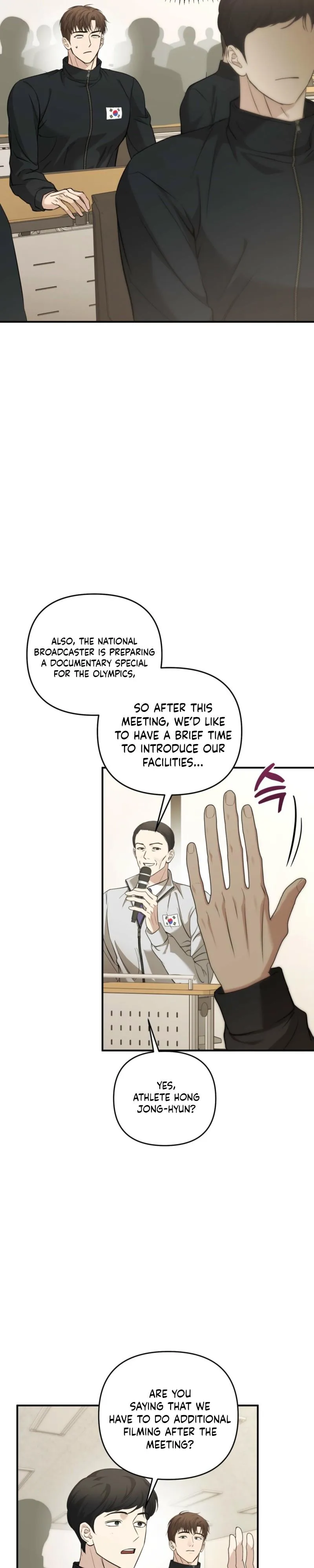 Strategic Mating Partner - Chapter 38 Page 3