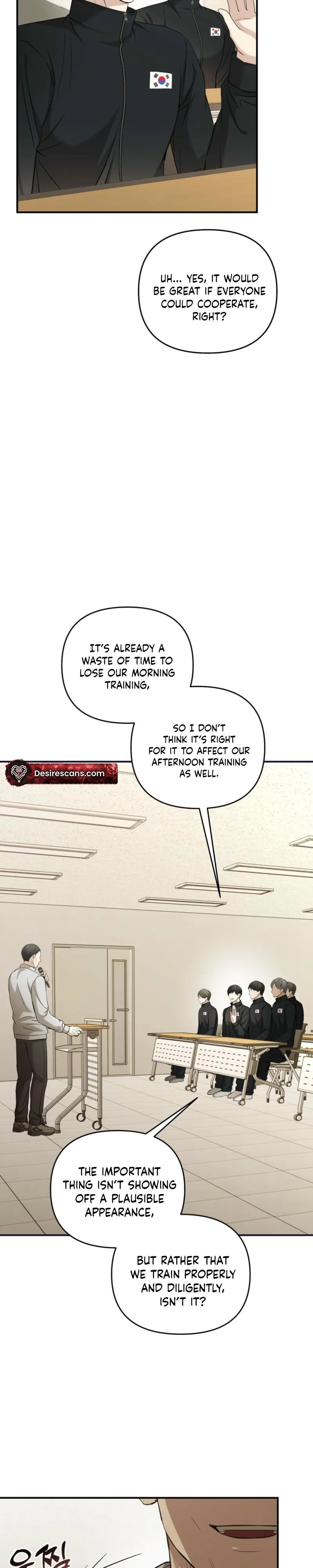 Strategic Mating Partner - Chapter 38 Page 4