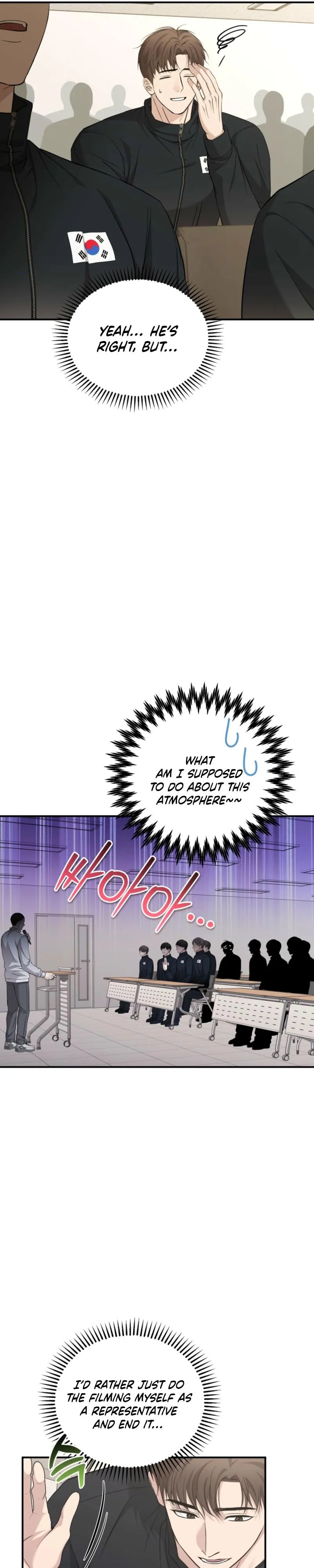 Strategic Mating Partner - Chapter 38 Page 6