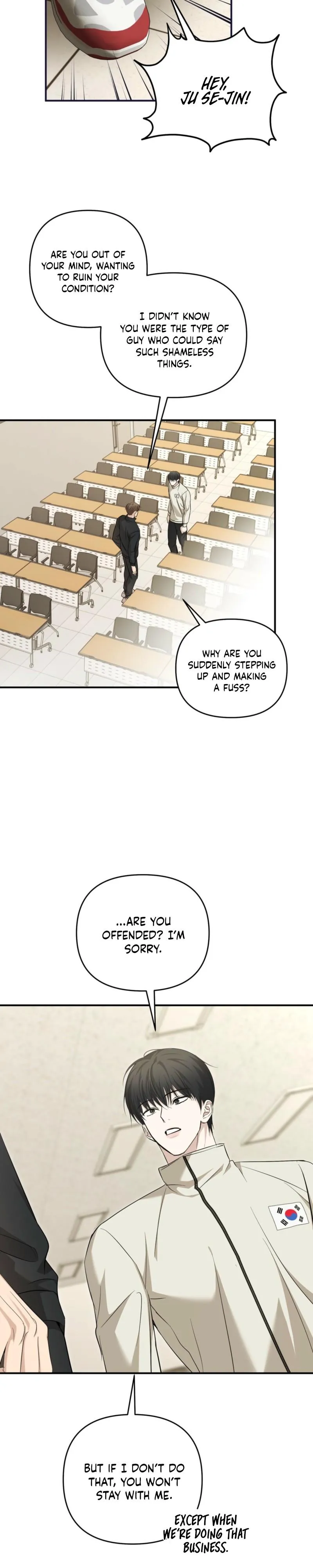 Strategic Mating Partner - Chapter 38 Page 10
