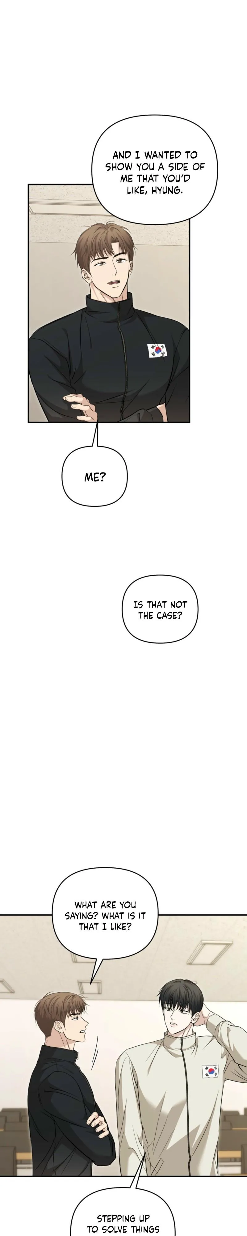 Strategic Mating Partner - Chapter 38 Page 11