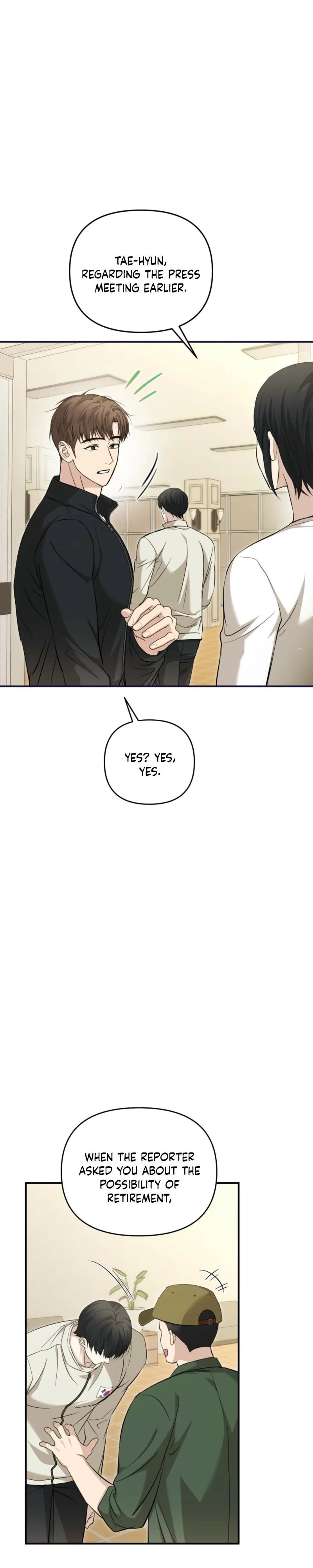 Strategic Mating Partner - Chapter 38 Page 19