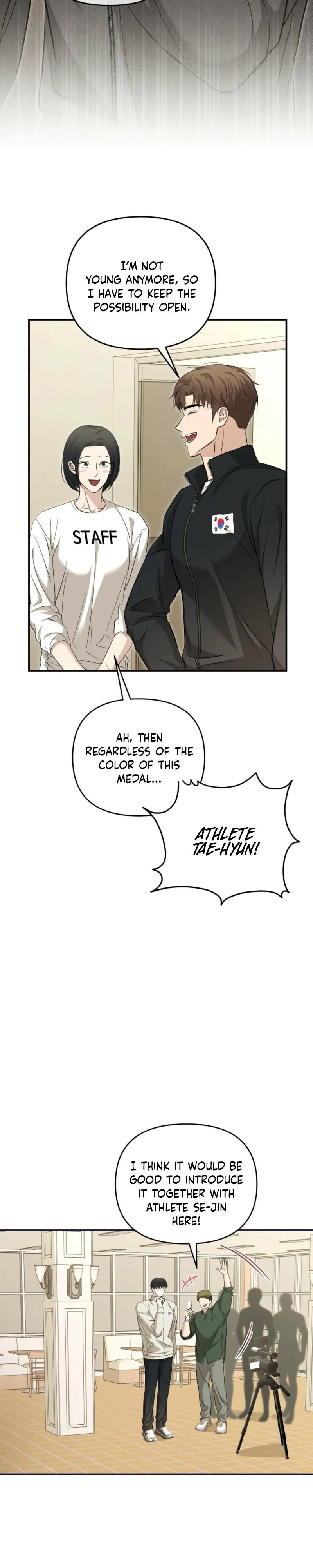 Strategic Mating Partner - Chapter 38 Page 21