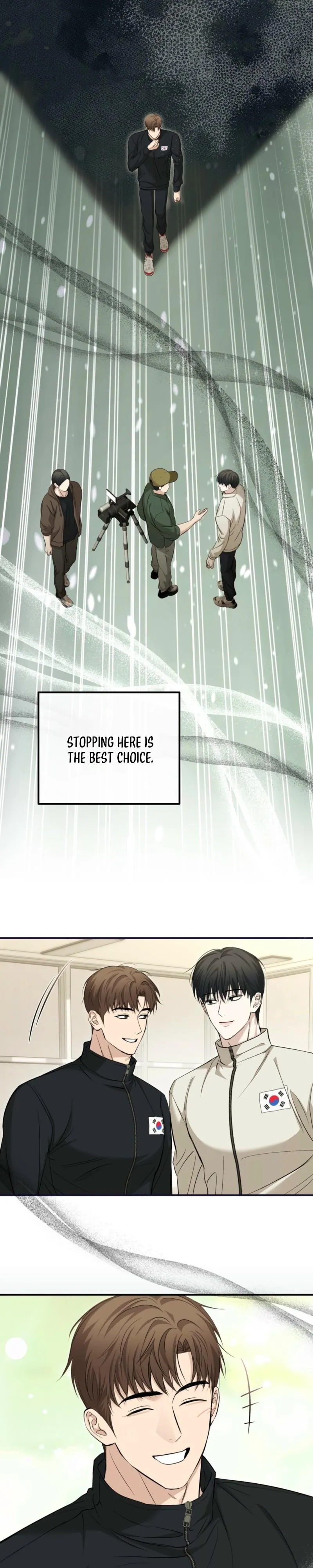 Strategic Mating Partner - Chapter 38 Page 23